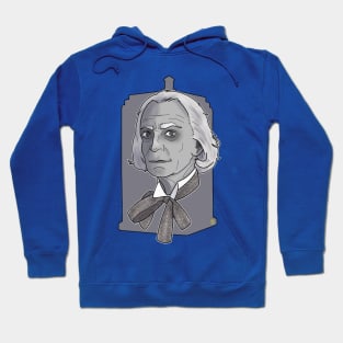 The First Doctor Hoodie